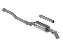 Flow Fx Extreme Cat-Back Exhaust System Fits 2021-2025 Ford F-150 2.7L, 3.5L, 5.0L Flow Fx Extreme Stainless Steel 3.0 Inch Cat-Back Exhaust System Flowmaster