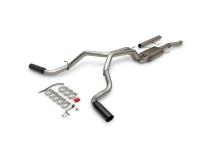 Flow Fx Cat-Back Exhaust System Fits 2014-2024 Ram 2500 6.4-Liter Hemi, Cat-Back, Dual Rear Exit, Flow Fx Stainless Steel Exhaust System Flowmaster