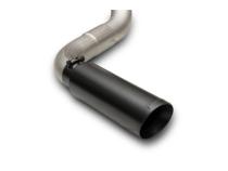 Flow Fx Cat-Back Exhaust System Fits 2014-2024 Ram 2500 6.4-Liter Hemi, Cat-Back, Dual Rear Exit, Flow Fx Stainless Steel Exhaust System Flowmaster