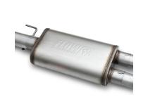 Flow Fx Cat-Back Exhaust System Fits 2014-2024 Ram 2500 6.4-Liter Hemi, Cat-Back, Dual Rear Exit, Flow Fx Stainless Steel Exhaust System Flowmaster