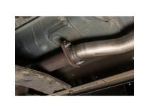 Flow Fx Cat-Back Exhaust System Fits 1994-1995 GM 1500/2500 Ld Trucks With 5.0/5.7-Liter, Dual Side Exit, Stainless Steel Exhaust System Flowmaster