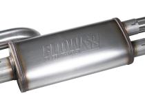 Flow Fx Cat-Back Exhaust System Fits 2024-2026 GM 1500 6.2-Liter, Flowfx Cat-Back Exhaust System, With Active Valve, 409 Stainless Steel Flowmaster