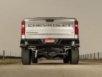 Flow Fx Cat-Back Exhaust System Fits 2024-2026 GM 1500 6.2-Liter, Flowfx Cat-Back Exhaust System, With Active Valve, 409 Stainless Steel Flowmaster