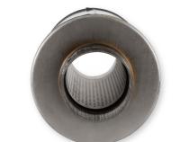 Flow Fx Muffler Flow Fx Muffler 3.0 In/Out 6-Inch Round Body Moderate Sound Stainless Steel Flowmaster