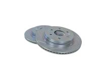 Claw Performance Rotors Rear (Slot/Zinc Only) 19-25 Chevrolet And GMC 1500 Trucks And Various Other GM Applications Baer Brakes