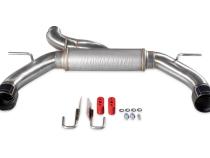 Signature Series Exhaust System Fits 2021-2025 Ford Bronco 2.3/2.7-Liter, Axle-Back, 304 Stainless Steel, Dual Rear Exit Exhaust Flowmaster