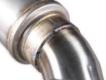 Signature Series Exhaust System Fits 2021-2025 Ford Bronco 2.3/2.7-Liter, Axle-Back, 304 Stainless Steel, Dual Rear Exit Exhaust Flowmaster