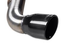 Signature Series Exhaust System Fits 2021-2025 Ford Bronco 2.3/2.7-Liter, Axle-Back, 304 Stainless Steel, Dual Rear Exit Exhaust Flowmaster