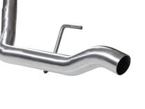 Signature Series Cat-Back Exhaust System Fits 2024-2026 GM 1500 6.2-Liter, Signature Series Cat-Back Exhaust System, With Active Valve, 304 Stainless Steel Flowmaster