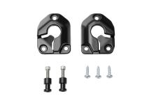 Black BedXtender HD Tailgate Bed Extender Max Truck Bed Extender For 2004-2022 Ford F-150 (Excludes 2004 F-150 Heritage) 2005-2008 Lincoln Mark LT 2007-2022 Toyota Tundra Standard Bed AMP Research