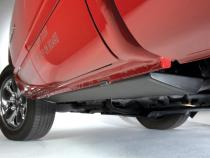 PowerStep Electric Running Boards For 2006-2009 Dodge Ram 1500/2500/3500 Mega Cab AMP Research