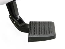 Bedstep Retractable Bumper Step For 2014-2021 Toyota Tundra For Non-Resin Inner Structure Bumpers Only AMP Research