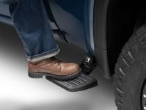 BedStep2 Box-Side Access Step 19-26 Chevy Silverado 1500/Sierra 1500 2022 Silverado LTD/Sierra Limited Short Bed AMP Research