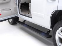 PowerStep Running Boards Plug N Play System For 20-21 Ford F-250/350/450 22 F-250/350/450 XL/XLT All Cabs AMP Research