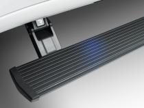 PowerStep Running Boards Plug N Play System For 20-21 Ford F-250/350/450 22 F-250/350/450 XL/XLT All Cabs AMP Research