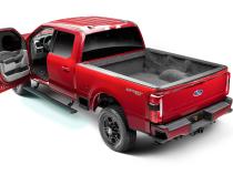PowerStep Electric Running Boards Plug N Play System For 2019-2024 Ram 2500/3500 Gas Only All Cabs AMP Research