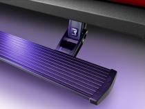 PowerStep XL Electric Running Boards For 21-25 FordF-150 CrewCab Excludes Powerboost 22-25 Lightning AMP Research