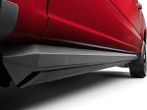 PowerStep XL Electric Running Boards Plug N Play System For 2019-2021 Silverado/Sierra 1500 2020-2022 Silverado/Sierra 2500/3500 Crew Cab AMP Research