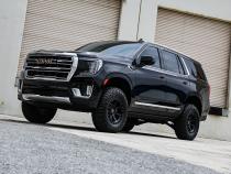 2019-2024 GM 1500 Pickup/2021-2023 GM SUV Billet Upper Control Arm W/ Delta Joint Kit Icon Vehicle Dynamics