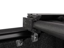 Deuce Tonneau Cover Black 2015-2025 Ford F-150 8 Foot 2 Inch Bed Truxedo