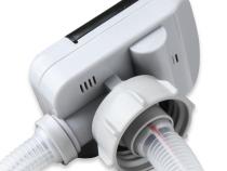 Battery Operated Transfer Pump Fits Most Fuel Jugs and Cans Mr Gasket