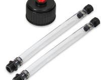 Battery Operated Transfer Pump Fits Most Fuel Jugs and Cans Mr Gasket