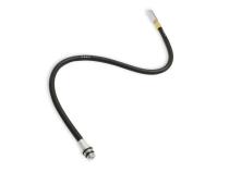 Top Dead Center Indicator Use to locate TDC, whistles on the compression stroke Mr Gasket