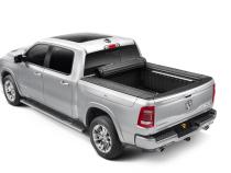 Revolver X4s Hard Rolling Truck Bed Cover 2019-2026 (New Body Style) Ram 5 Foot 7 Inch Bed with RamBox with or without Multifunction Tailgate BAK