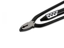 3 In 1 Safety Wire Pliers Three tools in one wire cutters, wire twisters and heavy duty pliers Mr Gasket