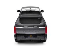Revolver X4ts Hard Rolling Truck Bed Cover 2022-2026 Toyota Tundra 6 Foot 7 Inch Bed with or without Deck Rail System without Trail Special Edition Storage Boxes BAK
