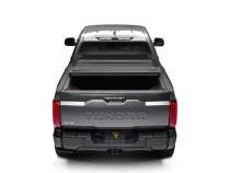 Revolver X4s Hard Rolling Truck Bed Cover 2022-2026 Toyota Tundra 6 Foot 7 Inch Bed with or without Deck Rail System without Trail Special Edition Storage Boxes BAK