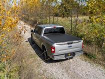 Revolver X4s Hard Rolling Truck Bed Cover 2004-2015 Nissan Titan 5 Foot 7 Inch Bed BAK