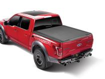 Revolver X4s Hard Rolling Truck Bed Cover 2004-2015 Nissan Titan 5 Foot 7 Inch Bed BAK