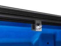 Revolver X4ts Hard Rolling Truck Bed Cover 2005-2021 Nissan Frontier 6 Foot Bed with Factory Bed Rail Caps BAK