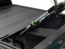 RetraxPRO MX Retractable Tonneau Cover Rugged Aluminum Construction Matte Black 2022-2026 Nissan Frontier 6' 1 inch Bed with or without Utili-Track System without Stake Pockets