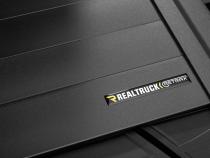 RetraxPRO MX Retractable Tonneau Cover Rugged Aluminum Construction Matte Black 2022-2026 Toyota Tundra Regular/Double Cab 6' 7 inch Bed without Deck Rail System without Stake Pockets