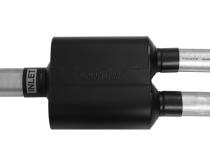 American Thunder Cat-Back Exhaust System 2004-2008 Ford F-150 And Lincoln Mark Lt Truck With 4.6L, 5.4L Engine Aggressive To Moderate Sound Flowmaster
