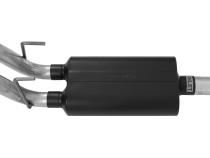 American Thunder Cat-Back Exhaust System Fits 2006-2008 Dodge Ram 1500 With A 4.7L Engine Moderate To Mild Sound Flowmaster