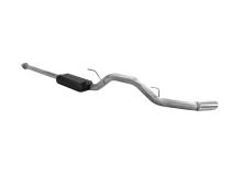 American Thunder Cat-Back Exhaust System 2009-2014 Ford F-150 With 4.6L, 5.0L Or 5.4L Engines Fits All Wheelbases Aggressive To Moderate Sound Flowmaster