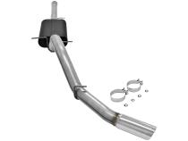 Force Ii Cat-Back Exhaust System Fits 2011-2018 Chevrolet Silverado/Gmc Sierra 1500 Trucks With 6.2L Engine Flowmaster