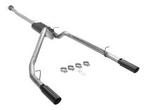 American Thunder Cat-Back Exhaust System Fits 2019-2024, 2026 Ram 1500 (New Body) With 5.7L Hemi Engine And Factory Dual Tailpipes Aggressive To Moderate Sound Flowmaster