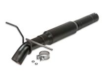 Outlaw Extreme Cat-Back Exhaust System Fits 2014-2019 (Classic Body) Silverado/Sierra 1500, 4.3L &amp;amp; 5.3L Engines Aggressive Sound Flowmaster