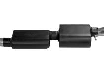 Force Ii Cat-Back Exhaust System Fits 2021-2026 GM Tahoe/Yukon 5.3-Liter, Force Ii Cat-Back 3.0-Inch Stainless Steel Exhaust System, 3.5-Inch Polished Tip, Single Out Rear Exit Flowmaster