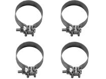 Force Ii Cat-Back Exhaust System Fits 2021-2026 GM Tahoe/Yukon 5.3-Liter, Force Ii Cat-Back 3.0-Inch Stainless Steel Exhaust System, 3.5-Inch Polished Tip, Single Out Rear Exit Flowmaster