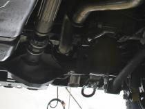 Outlaw Axle-Back Exhaust System Fits 2021-2025 Ford Bronco 2.3L/2.7L Outlaw High Clearance Axle-Back, Single Exit Flowmaster