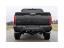 American Thunder Cat-Back Exhaust System Fits 2022-2025 Toyota Tundra 3.4-Liter, Cat-Back, Dual Out Rear/Side Exit, American Thunder Stainless Steel Exhaust System Flowmaster