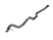 Outlaw Cat-Back Exhaust System Fits 2021-2025 Ford Bronco 2.3/2.7-Liter, Outlaw Cat-Back 3.0-Inch Stainless Steel Exhaust System, 3.0-Inch Polished Tip, Single Out Rear Exit, 2 Door Models Flowmaster
