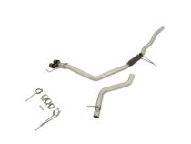 American Thunder Cat-Back Exhaust System Fits 2022-2024 Ford Maverick 2.0-Liter, Cat-Back, Single Rear Or Side Exit, American Thunder Stainless Steel Exhaust System Flowmaster