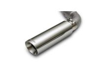 American Thunder Cat-Back Exhaust System Fits 2019-2023 Ford Ranger 2.3-Liter, American Thunder, Cat-Back Dual Exit 2.5-Inch Stainless Steel Exhaust System Flowmaster