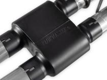 Outlaw Cat-Back Exhaust System Fits 2025 2026 Ram 1500 3.0L Standard And High Output, Outlaw Cat-Back Exhaust System, 409 Stainless Steel Flowmaster